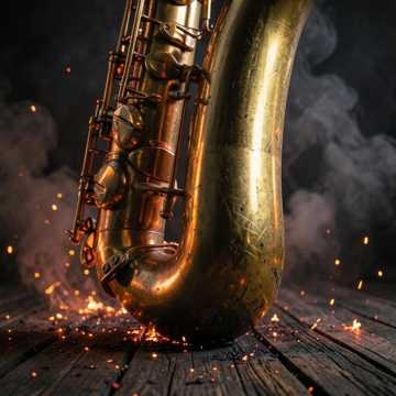 Brass On Fire 5